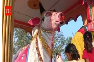 भगवान शिव के इस मंदिर में चढ़ाया जाता है बैंगन का भोग, जानें कहां है ये अनोखा मंदिर