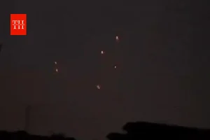 जम्मू कश्मीर में दिखे संदिग्ध पाकिस्तानी ड्रोन, LoC पर हाई अलर्ट जारी