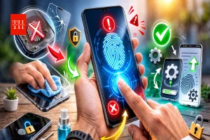 बार-बार फिंगरप्रिंट नहीं पहचान रहा फोन? जानिए 4 बड़ी वजहें और आसान का सॉल्यूशन