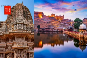 राजस्थान में घूमने की ये 5 जगहें, इनकी खूबसूरती के आगे सब कुछ पड़ जाएगा फीका