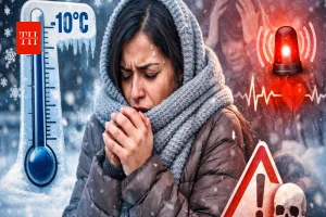 सर्दियों में अचानक कंपकंपी और घबराहट क्यों होती है? जानिए विंटर एंग्जायटी के संकेत और उपाय