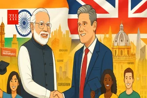 इंडिया और यूके के बीच बड़ा समझौता! ब्रिटेन के इन 9 यूनिवर्सिटी को भारत में कैंपस खोलने का मिला अप्रूवल