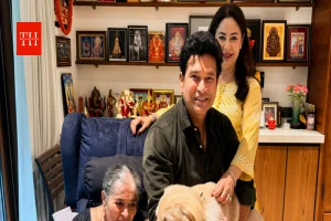 53वें बर्थडे पर सचिन तेंदुलकर का इमोशनल पोस्ट वायरल, एक तस्वीर ने दिखा दी असली खुशी की परिभाषा