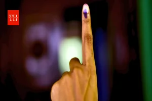 बंगाल में सालों का टूटा रिकॉर्ड, 90% की बंपर वोटिंग! क्या इस बार जनता ने बदल लिया मूड, क्या है इशारा?