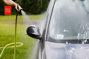 सर्विस सेंटर के चक्कर छोड़ो! मात्र ₹3,499 में आई Dylect की कॉर्डलेस वॉशर गन; बिना बिजली-नल के मिनटों में चमकेगी कार