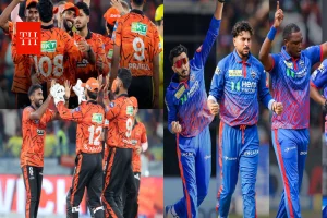 SRH vs DC: आज हैदराबाद में मचेगा असली गदर! प्लेऑफ की रेस के लिए कौन मारेगा बाजी? जानें डिटेल्स