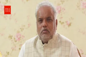 नीतीश कुमार का बड़ा दांव! श्रवण कुमार को चुना JDU विधायक दल का नेता, बीजेपी को साफ संदेश