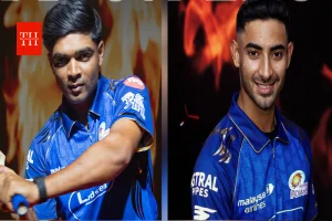MI का मास्टरस्ट्रोक! 20 अप्रैल के मैच में बिना टी20 अनुभव वाले 2 शेरों की एंट्री; जानें कौन हैं कृष्ण भगत और दानिश मालेवार
