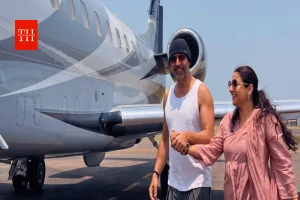 ‘भूत बंगला’ के बाद अक्षय-विद्या की धमाकेदार वापसी! नई फिल्म की शूटिंग शुरू, क्या ला रही है यह सुपरहिट जोड़ी?