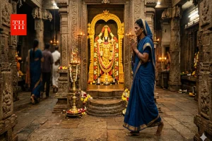 मंदिर में परिक्रमा क्यों होती है घड़ी की दिशा में? जानिए इसके धार्मिक और वैज्ञानिक रहस्य