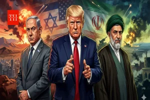 ईरान-अमेरिका के बीच मध्यस्थ?10-पॉइंट प्लान पर आंशिक सहमति, सीजफायर से राहत या नई रणनीति?