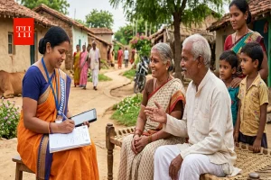 15 साल बाद शुरू हुई जनगणना 2027! घर-घर सर्वे, जाति से डिजिटल डेटा तक, बदलेगा विकास का पूरा नक्शा