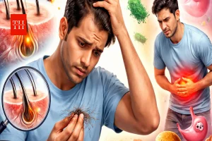 Health Alert: बाल झड़ने का कारण सिर्फ जेनेटिक्स नहीं, स्टडी में पेट की समस्या को बताया असली विलेन