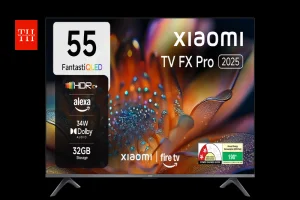 50,000 रुपये वाला Xiaomi का 43 इंच QLED 4K Smart TV अब मिल रहा सिर्फ 24,000 रुपये में, जानें पूरी डील
