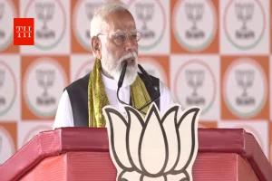 हल्दिया में गरजे पीएम मोदी! दी ये 6 बड़ी गारंटी - TMC पर बोला हमला, बंगाल में सियासी संग्राम तेज