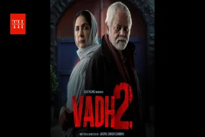 OTT पर एंटरटेनमेंट धमाका: Sitaare Zameen Par से Vadh 2 तक, इस हफ्ते हर मूड के लिए नई रिलीज