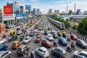 भारतीय ऑटो रिटेल सेक्टर ने रचा इतिहास, FY26 में 2.96 करोड़ यूनिट की बिक्री, 3 करोड़ के आंकड़े के करीब भारत