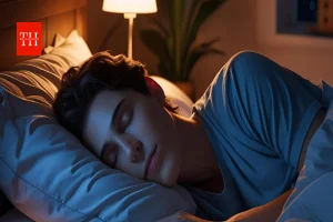 नींद को ना करें नज़रंदाज! बेहतर सेहत, तेज दिमाग और स्ट्रेस फ्री लाइफ के लिए 7-8 घंटे सोना जरूरी