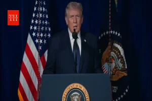 ट्रंप का बड़ा दावा: ‘ऑपरेशन एपिक फ्यूरी’ में ईरान पर जीत, 3 हफ्तों में खत्म होगा युद्ध?