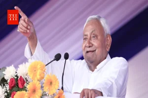 नीतीश कुमार को Z+ सुरक्षा, इस्तीफे की अटकलों के बीच बिहार में सियासी हलचल तेज