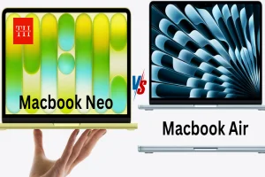 MacBook Neo vs MacBook Air M5: 50 हजार के फर्क में क्या मिलता है ज्यादा, कौन सा लैपटॉप है आपके लिए बेस्ट
