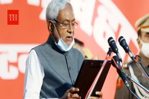 नीतीश कुमार छोड़ेंगे CM की कुर्सी, पहली बार BJP को मिलेगी बिहार की कमान, निशांत बन सकते हैं डिप्टी CM