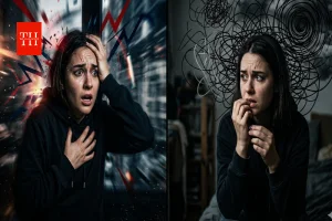एंग्जायटी Vs पैनिक अटैक: जानिए लक्षण, कारण और बचाव के आसान तरीके