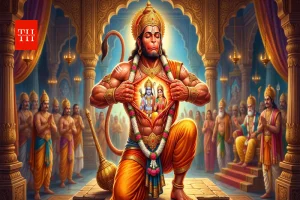 Hanuman Jayanti 2026: ऐसा क्या हुआ कि हनुमान जी को अपना सीना चीर कर दिखाना पड़ा था राम-सीता का वास?
