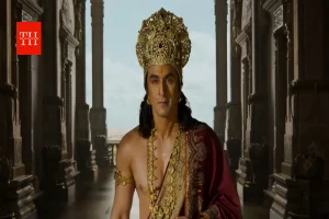 नितेश तिवारी की ‘रामायण’ टीज़र रिलीज! Ranbir Kapoor बने राम तो चर्चा में Yash का रहस्यमय रावण किरदार