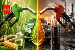 क्या E100 फ्यूल पेट्रोल की जगह ले पाएगा? फायदे भी बड़े हैं, लेकिन चुनौतियां उससे भी बड़ी