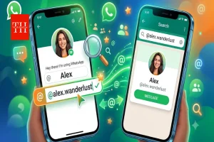 WhatsApp Username Feature शुरू! अब बिना नंबर शेयर किए करें चैट, जानें यूजरनेम कैसे बनाएं और प्राइवेसी फायदे