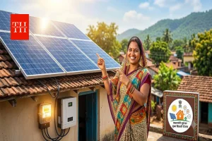 PM सूर्य घर मुफ्त बिजली योजना: सोलर पैनल पर ₹78,000 तक सब्सिडी, जानें आवेदन प्रक्रिया, पात्रता और सभी फायदे