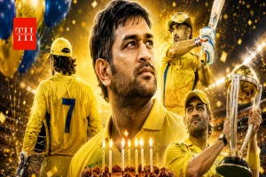 MS Dhoni Birthday: कैप्टन कूल के 7 अनसुने किस्से, TTE की नौकरी से ICC इतिहास रचने तक का प्रेरक सफर