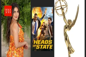Emmy Awards 2026: प्रियंका चोपड़ा की 'Heads of State' बना बड़ा नॉमिनेशन, भारतीय फैंस के लिए गर्व का पल