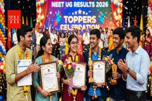 NEET UG 2026 Result: 715 में 715 अंक लाकर आर्यन गुप्ता बने टॉपर, जानें टॉपर्स लिस्ट, रैंक और किन राज्यों का रहा दबदबा