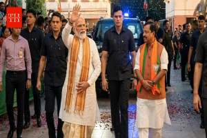 फिर चल गया मोदी मैजिक! बंगाल-असम एतिहासिक जीत के बाद BJP मुख्यालय में क्या बोले प्रधानमंत्री?