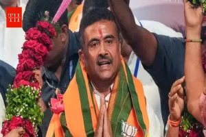 ममता के सबसे भरोसेमंद नेता से बंगाल के CM तक! कैसे बदल गई सुवेंदु अधिकारी की पूरी कहानी