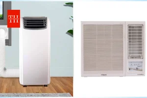 Portable AC या Window AC? खरीदने से पहले जान लें कौन देगा ज्यादा कूलिंग और कम बिजली बिल