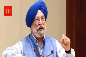 भारत बनेगा दुनिया की तीसरी सबसे बड़ी अर्थव्यवस्था, तेजी से आगे बढ़ रहा देश का विकास: हरदीप पुरी