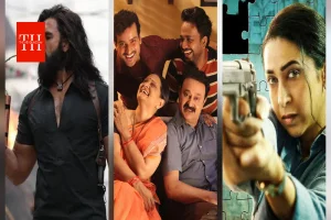 OTT पर Friday धमाल! Dhurandhar 2 से Brown तक, इस वीकेंड रिलीज हुईं 6 बड़ी फिल्में और वेब सीरीज