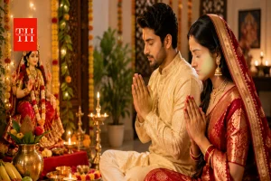 क्या पूजा में जींस-टीशर्ट पहन सकते हैं? जानें पूजा के समय पारंपरिक कपड़े पहनना कितना जरूरी माना जाता है