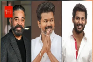 थलपति की तारीफ करते नहीं थक रहे Kamal Haasan और Vishal! शराब दुकानों पर फैसले को सोशल मीडिया पर खूब सराहा