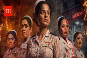 कंगना रनौत की भारत भाग्य विधाता का ट्रेलर रिलीज, 26/11 के गुमनाम नायकों की बहादुरी की कहानी
