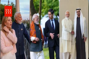 PM मोदी ने विदेशी नेताओं को दिए ऐसे खास गिफ्ट्स, मूगा सिल्क और भारतीय आमों ने दुनिया का ध्यान खींचा