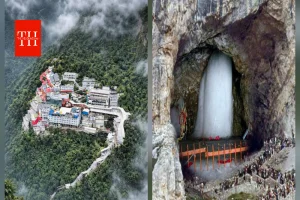 वैष्णो देवी और अमरनाथ यात्रा पर भारी बारिश का असर, हेलीकॉप्टर-बैटरी कार सेवा बंद, जानें ताजा अपडेट