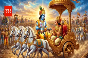 गीता में बताए गए 2 सबसे बड़े पाप! इंसान को अंदर से कर देते हैं बर्बाद, श्रीकृष्ण ने दी चेतावनी