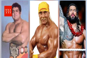 WWE इतिहास के 5 सबसे लंबे वर्ल्ड टाइटल रन, रोमन रेंस भी नहीं हैं नंबर 1, जानिए किसके नाम है रिकॉर्ड