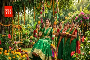 Hariyali Teej 2026: 15 अगस्त को मनाई जाएगी हरियाली तीज, जानें शुभ मुहूर्त, व्रत कथा, पूजा विधि और महत्व