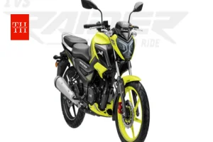 TVS Raider 125: ₹1 लाख के बजट में स्पोर्टी लुक, दमदार फीचर्स और शानदार माइलेज वाली शानदार बाइक