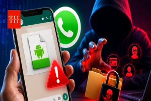 WhatsApp पर भूलकर भी मत खोलिए .EXE और .DLL फाइल! एक क्लिक से खाली हो सकता है अकाउंट, CyberDost ने जारी की बड़ी चेतावनी